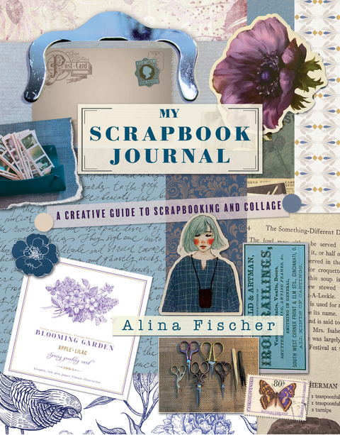 My Scrapbook Journal -  Alina Fischer