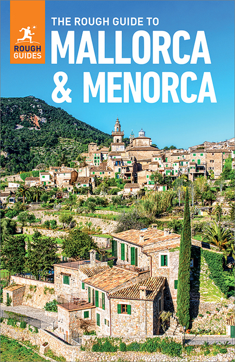 The Rough Guide to Mallorca & Menorca (Travel Guide eBook) - Rough Guides
