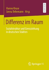 Differenz im Raum - 