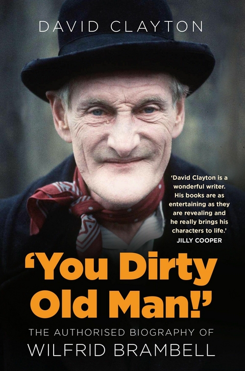 'You Dirty Old Man!' - David Clayton