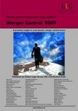 The International Comparative Legal Guide to Merger Control - Finbow, Roger; Hammon, Catherine