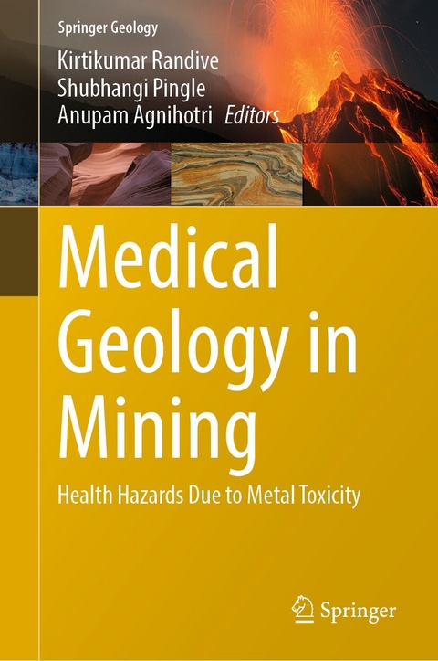 Medical Geology in Mining - 