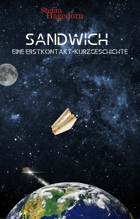 Sandwich - Stefan Hagedorn