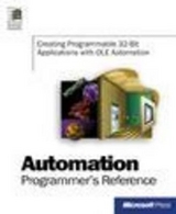 Automation Programmer's Reference - Microsoft Press; Microsoft Corporation