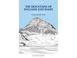 The Mountains of England and Wales: Vol 1 Wales - Nuttall, John; Nuttall, Anne