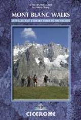 Mont Blanc Walks - Sharp, Hilary