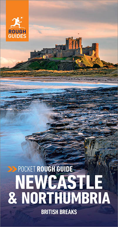 Pocket Rough Guide British Breaks Newcastle & Northumbria (Travel Guide with Free eBook) - Rough Guides