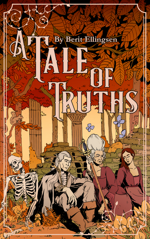 A Tale of Truths - Berit Ellingsen