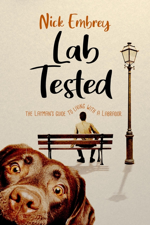 Lab Tested -  Nick Embrey