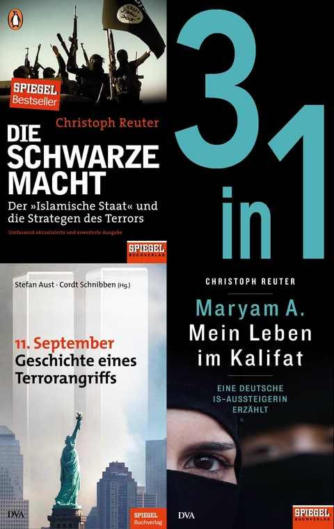 Islamismus und Heiliger Krieg (3 in 1-Bundle) -  Christoph Reuter,  Stefan Aust,  Cordt Schnibben