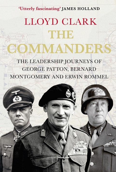 Commanders -  Lloyd Clark