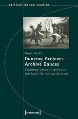 Dancing Archives - Archive Dances - Thom Hecht