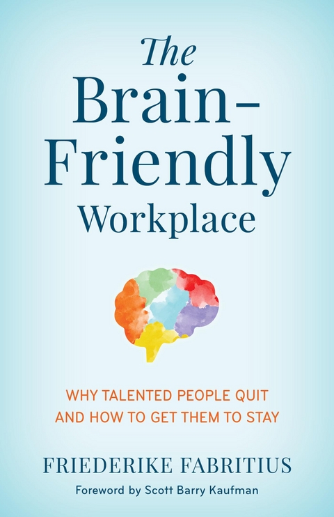 Brain-Friendly Workplace -  Friederike Fabritius