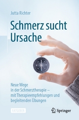 Schmerz sucht Ursache -  Jutta Richter