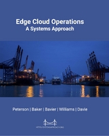 Edge Cloud Operations - Larry L Peterson, Scott Baker, Bruce Davie