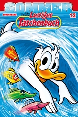 Lustiges Taschenbuch Sommer 12 - Walt Disney