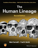 Human Lineage -  Matt CARTMILL,  Fred H. Smith