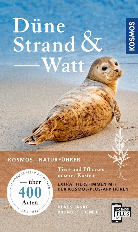 Düne, Strand und Watt - Klaus Janke, Bruno P. Kremer