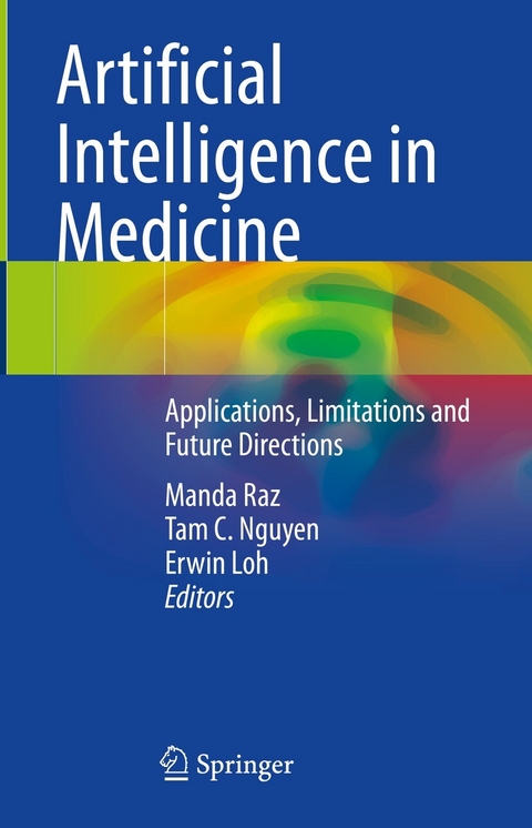 Artificial Intelligence in Medicine - 