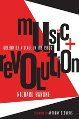 Music + Revolution -  Richard Barone