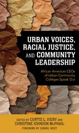 Urban Voices, Racial Justice, and Community Leadership - 