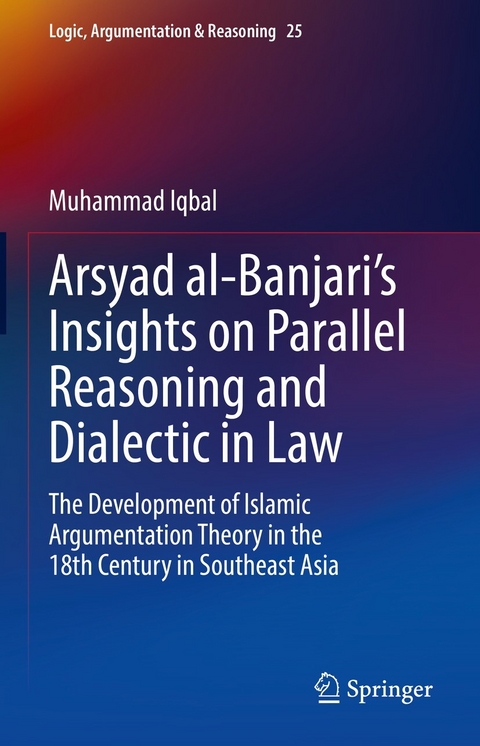 Arsyad al-Banjari's Insights on Parallel Reasoning and Dialectic in Law -  Muhammad Iqbal