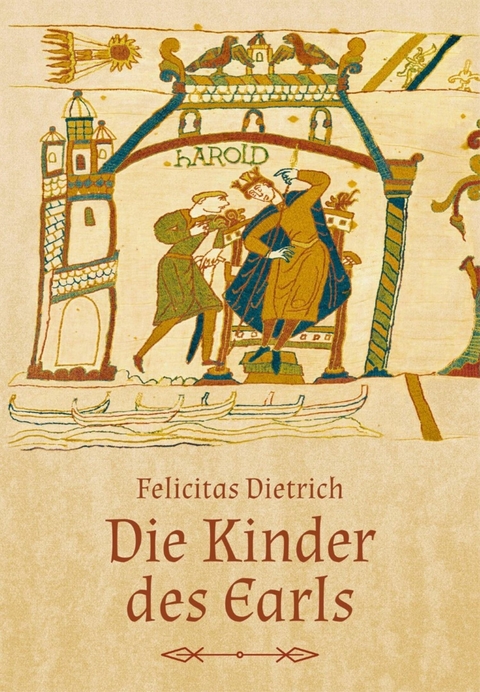 Die Kinder des Earls - Felicitas Dietrich