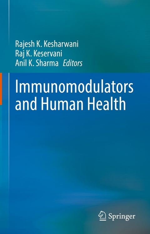 Immunomodulators and Human Health - 