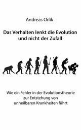 Das Verhalten lenkt die Evolution und nicht der Zufall - Andreas Orlik