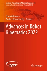Advances in Robot Kinematics 2022 - 