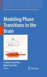 Modeling Phase Transitions in the Brain - 