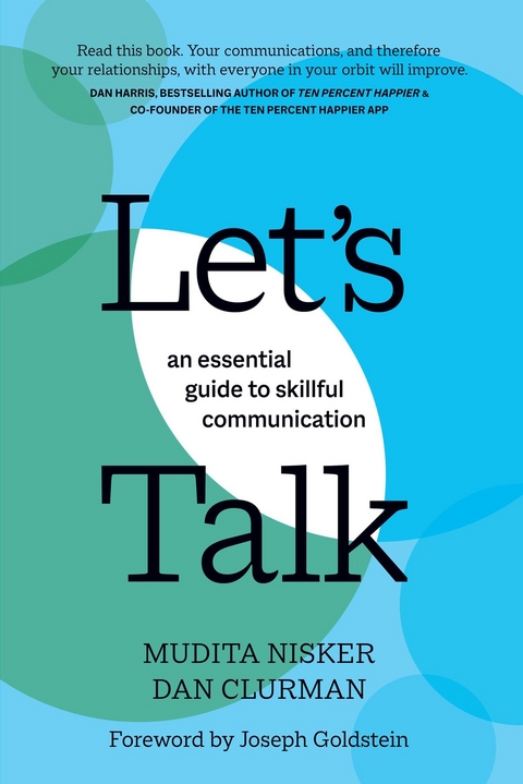 Let's Talk -  Dan Clurman,  Mudita Nisker