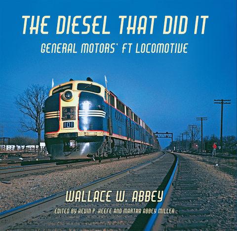 The Diesel That Did It - Wallace W. Abbey