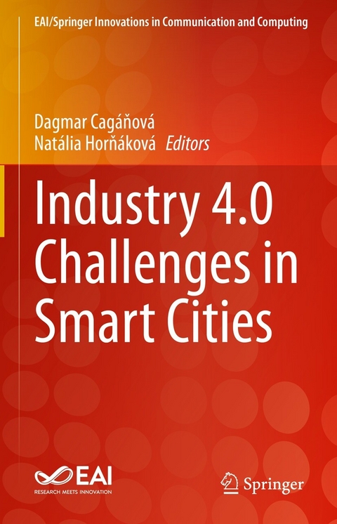 Industry 4.0 Challenges in Smart Cities - 