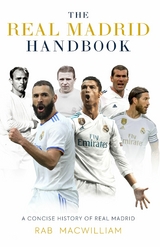 Real Madrid Handbook -  Rab MacWilliam