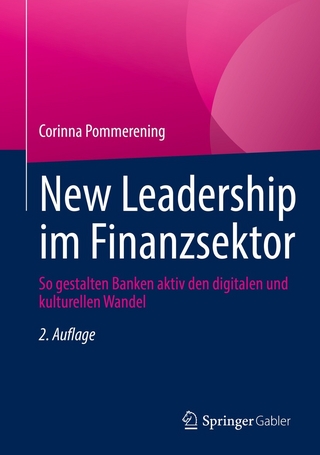 New Leadership im Finanzsektor - Corinna Pommerening