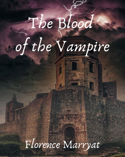 The blood of the vampire - Marryat Florence