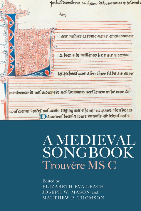 A Medieval Songbook - 