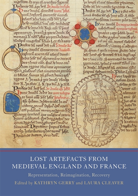 Lost Artefacts from Medieval England and France - 