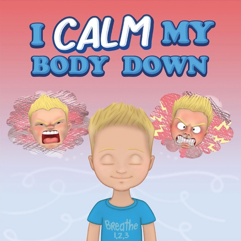 I Calm My Body Down - Danielle Paden