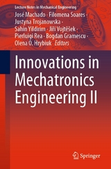 Innovations in Mechatronics Engineering II - 