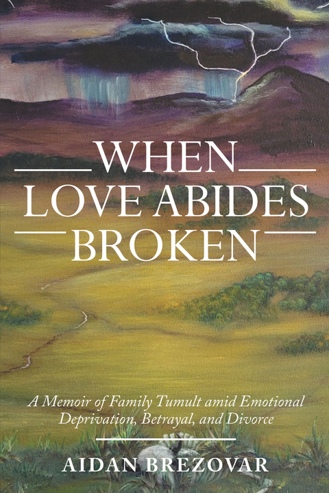 When Love Abides Broken - Aidan Brezovar