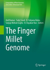 The Finger Millet Genome - 