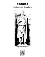 Cronica - Salimbene de Adam