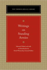 Writings on Standing Armies - 