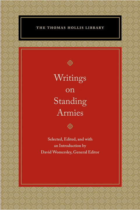 Writings on Standing Armies - 