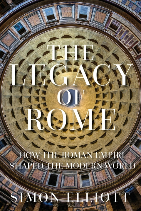 Legacy of Rome -  Simon Elliott