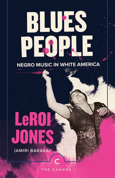 Blues People -  LeRoi Jones
