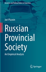 Russian Provincial Society -  Juri Plusnin
