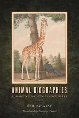Animal Biographies - Éric Baratay